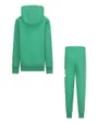 Survêtement Garçon CLUB FLEECE SET Vert