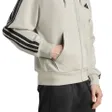 Veste zip à capuche Homme M 3S FL FZ HD Beige