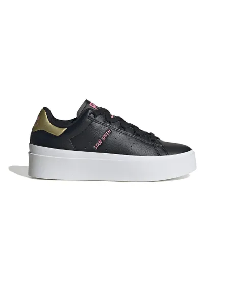 Chaussures Femme STAN SMITH BONEGA W Noir