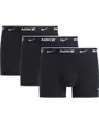 Lot de 3 boxers Homme TRUNK 3PK Noir