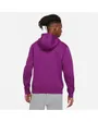 Sweat à capuche Homme M NSW CLUB HOODIE PO BB Violet