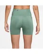 Short Femme W NK TEMPO DF HR TGT SHRT Vert