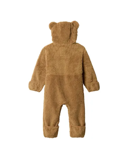Combinaison Bébé CAMPSHIRE ONE PIECE Marron