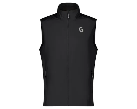 Gilet polaire Homme INSULOFT AIR PRIMALOFT® Noir