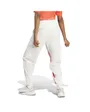 Pantalon de survetement Femme DANCE CARGO Blanc