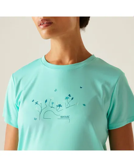 T-shirt Femme WOMEN SFINGALIX Bleu