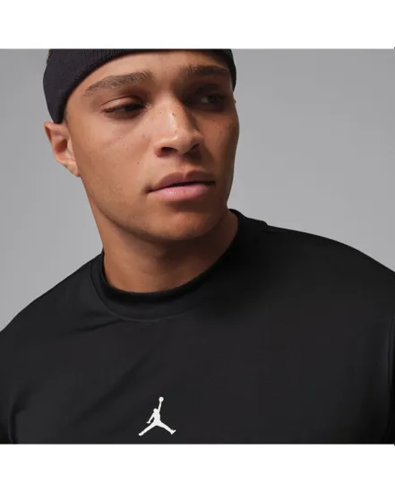 T-shirt Homme M J DF SPT ESS SS TOP Noir