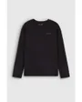 T-shirt manches longues Homme THE TEE 2 ML Noir