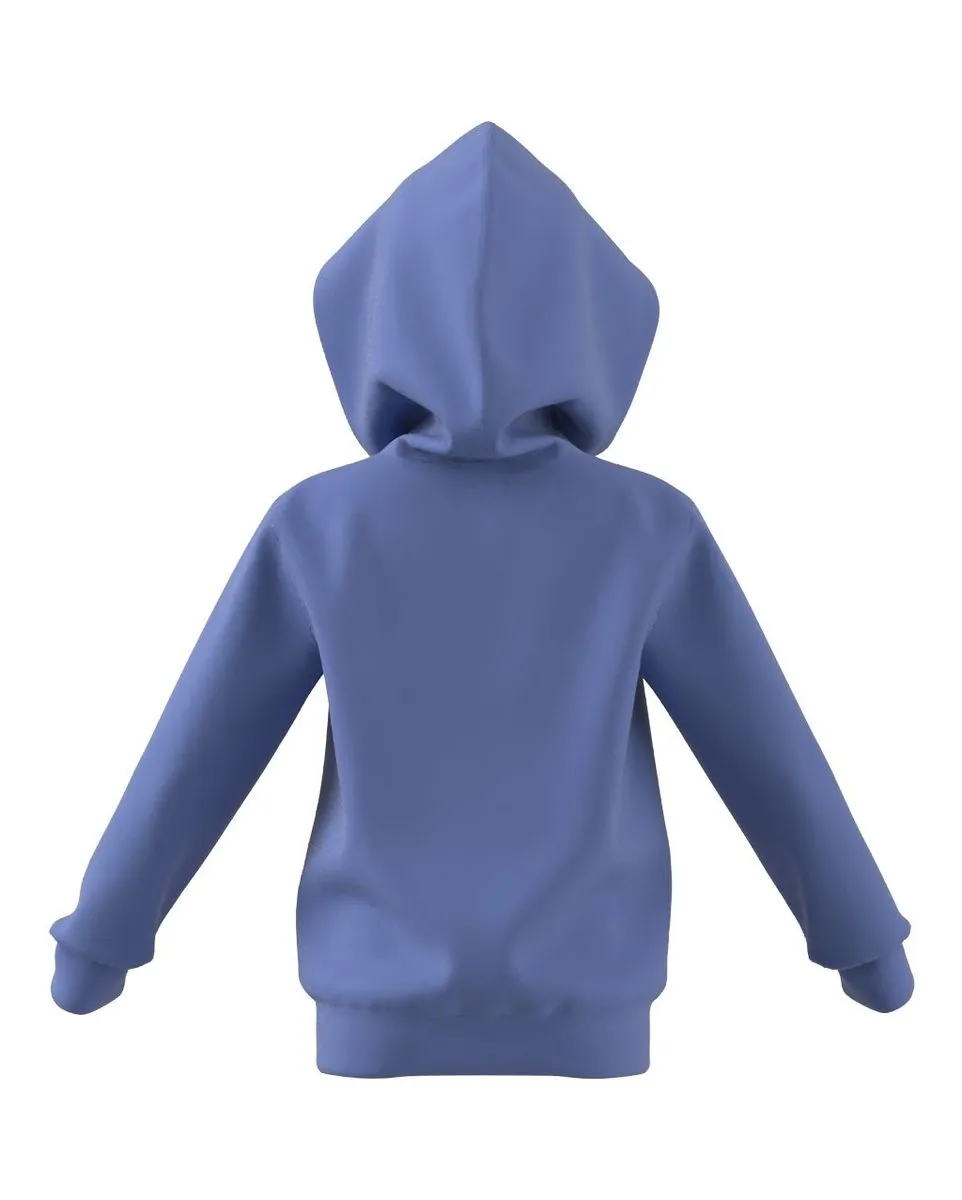 Veste Parka MINI BODEN Bleu à Capuche Enfants Taille 7-8 Ans (122-128 Cm) - Occasion Très Bon état
