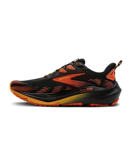 Chaussures de trail Homme GHOST TRAIL Noir