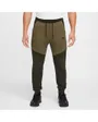 Pantalon de survetement Homme M NK TCH FLC JGGR Vert