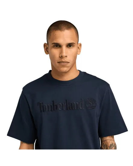 Tee Courtes Manches Homme Embroidery Tonal SS Tee Hampthon