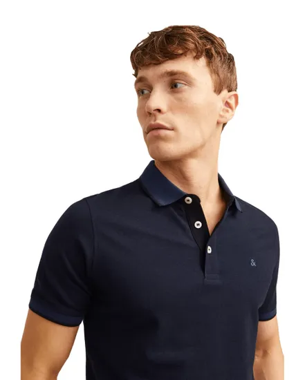 Polo Homme Jjepaulos Polo Ss Noos