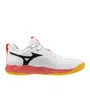 Chaussures de volleyball Unisexe WAVE MOMENTUM PRO Blanc