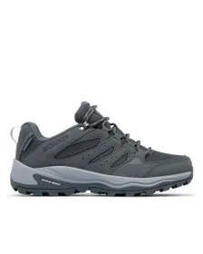 Chaussures de randonnées Femme REDMOND IV LOW WATERPROOF Gris