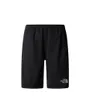 Short Enfant B REACTOR SHORT Noir