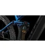 VTT électrique tout suspendu STEREO HYBRID 140 HPC SLT 750 Bleu
