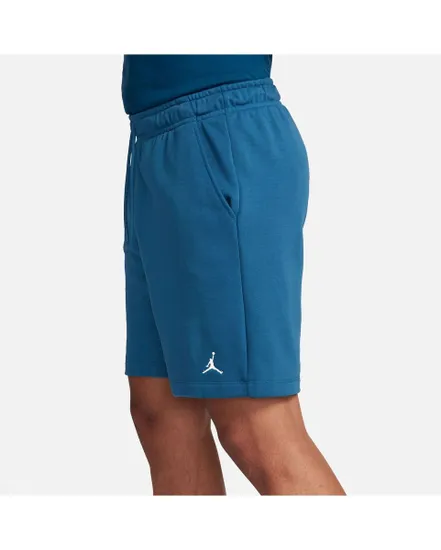 Short Homme M J ESS FLC SHORT LB Bleu