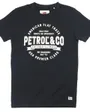 T-SHIRT MC ROUND NECK JUNIOR GARCON