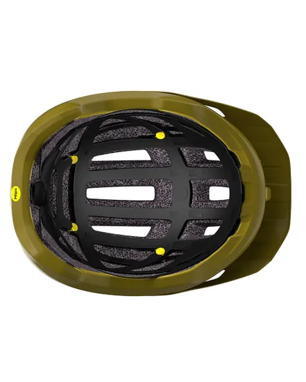 Casque VTT Unisexe TAGO PLUS Vert Olive