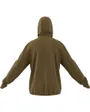 Top Amazon CRZ YOGA Sweat à Capuche Surdimensionné Doublé En