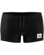 Boxer de bain Homme SOLID BOXER Noir