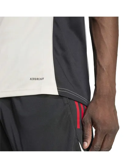 Haut d'entraînement Homme LFC TR JSY Blanc