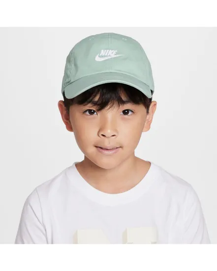 Casquette Enfant K NK CLUB CAP US CB FUT WSH Vert