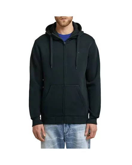 Sweat À Capuche Homme Premium Core Zip