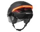 Casque loisir/urbain Unisexe HYP-E ACE Titane Volcan