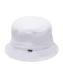 Bonnet Seau Unisexe Lacoste Blanc