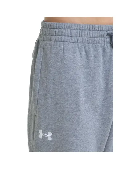 Pantalon de jogging Homme UA RIVAL FLEECE JOGGERS Gris