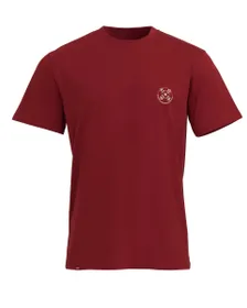 T-shirt Homme FRISBEE Bordeaux