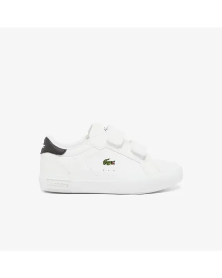 Chaussures Bébé POWERCOURT 125 Blanc