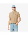 Polo Homme MEN S S/S Beige