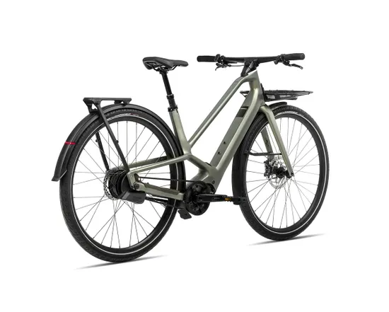 Vélo électrique urbain Unisexe DIEM 10 28MPH Vert