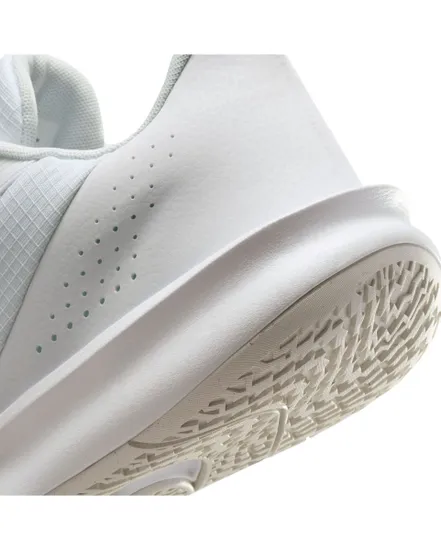 Chaussures de basketball Homme NIKE PRECISION VII Blanc