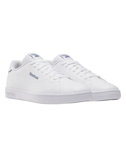 Chaussures Unisexe COURT CLEAN Blanc