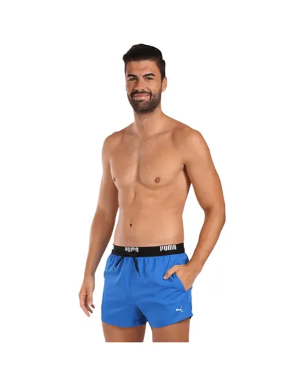 Short de Bain Homme PUMA Swim Logo Short