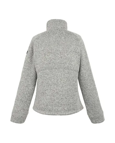 Polaire zip Femme EMILIDE Gris