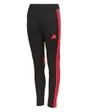 Pantalon de survetement Homme TIRO ES PNT Noir