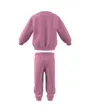 Survetement Enfant I 3S CB FT JOG Rose