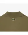 Polo Homme MEN S S/S SOFT BRANDING Vert