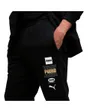 Pantalon de Survêtement Homme Ess Logo Lab Holiday