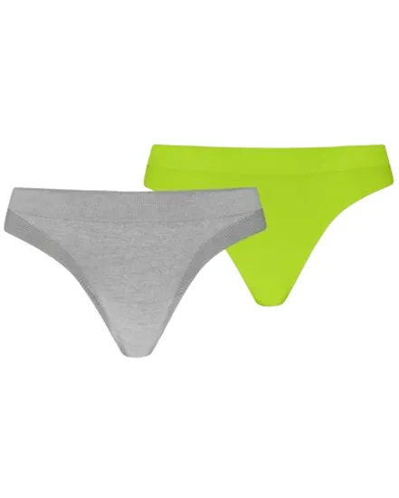 String Femme 3D Knit Sport Strings 2P