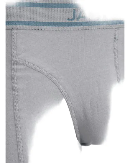 Boxers Homme Jacjohn Solid Trunks 3 Pack