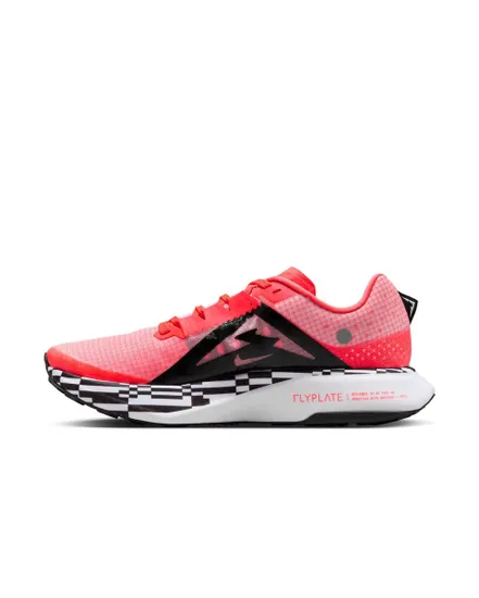 Chaussures de trail Femme WMNS NIKE ZOOMX ULTRAFLY TRAIL Rouge