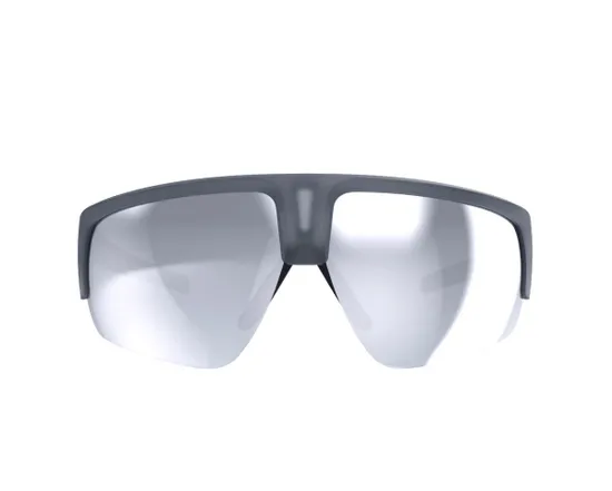 Lunettes Unisexe COMET Gris/MLC Argent