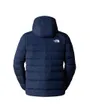 Doudoune à capuche Homme M ACONCAGUA 3 HOODIE Bleu