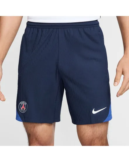 Short de football Homme PSG M NK DFADV STRK EL KZ Bleu